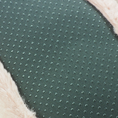 ふわっとアニマルルームシューズ