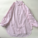 オーバーサイズシャツ