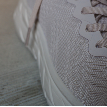 ちょうどいい、毎日のクッションスニーカー