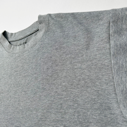 MEN エアリティオーバーサイズＴシャツ（ボーダー）