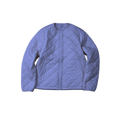 ライトパフノーカラージャケット