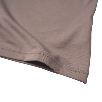 【ONFEEL】両面起毛ブラトップ長袖