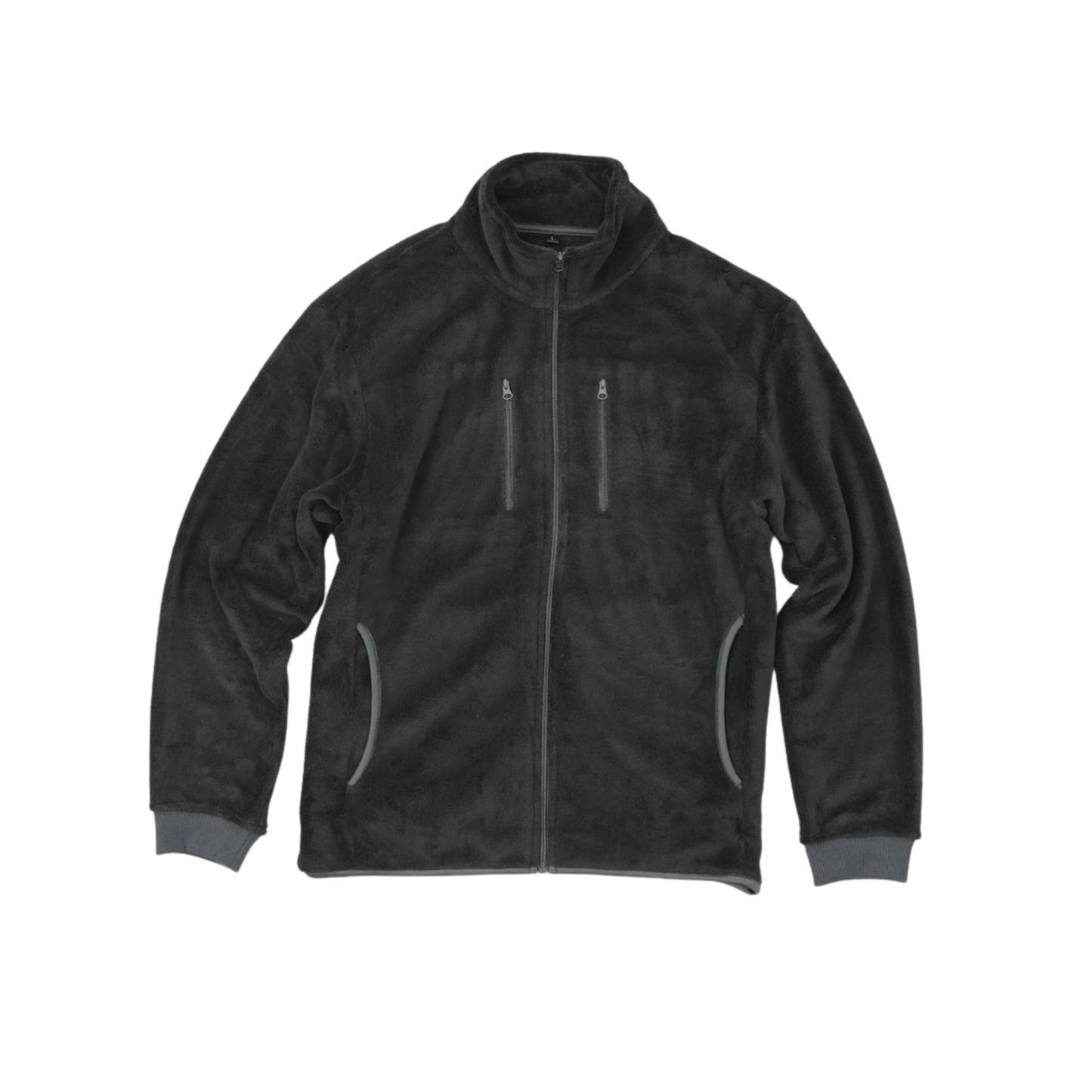 シルキーフリースユーティリティジャケット