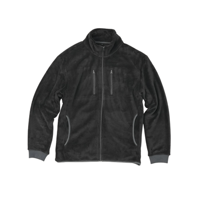 シルキーフリースユーティリティジャケット