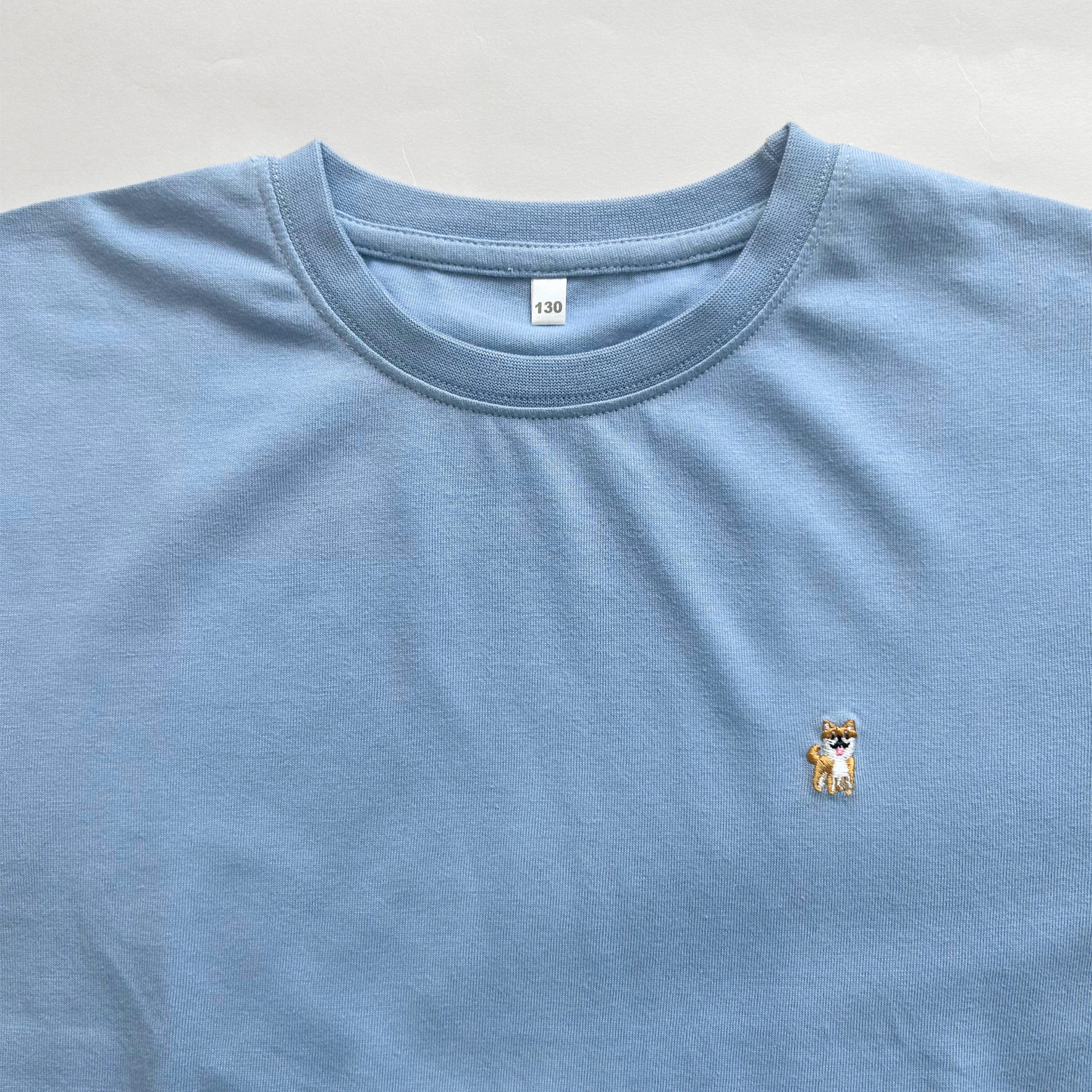 KIDS 刺繍Ｔシャツ