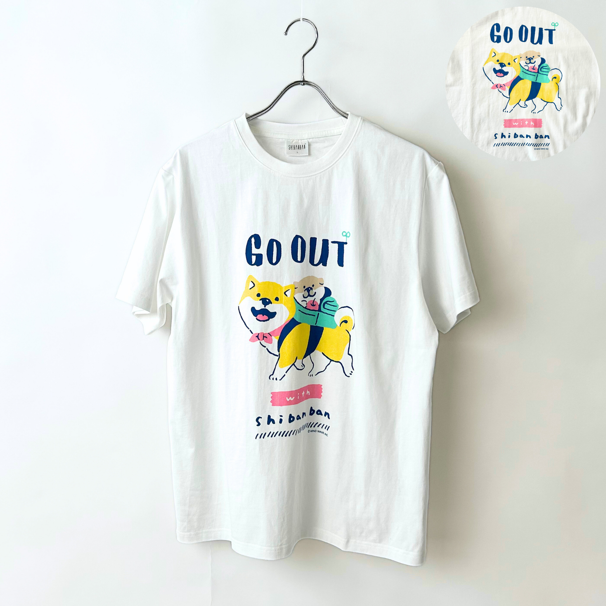 しばんばんＴシャツ