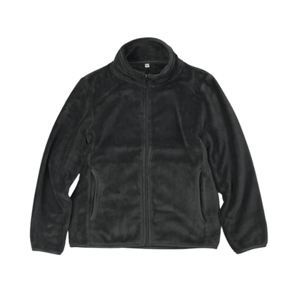 キッズシルキーフリースジャケット