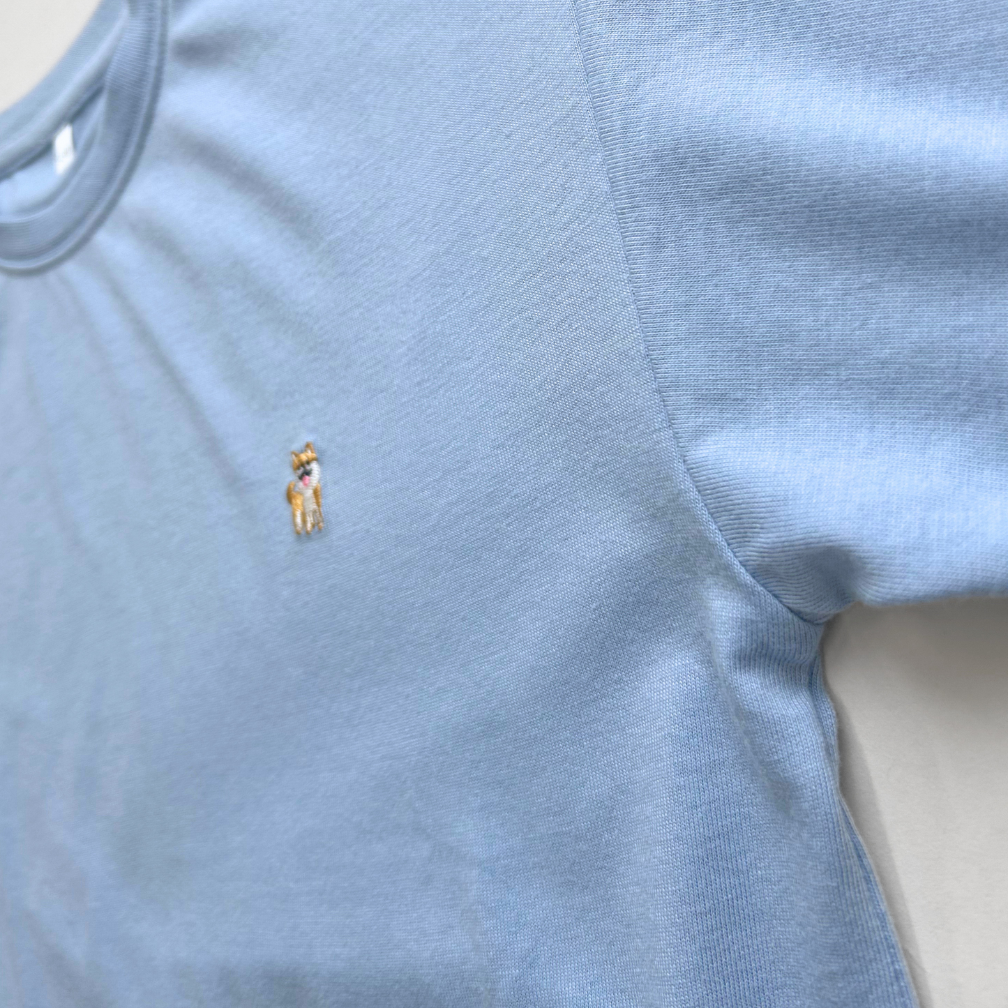 KIDS 刺繍Ｔシャツ