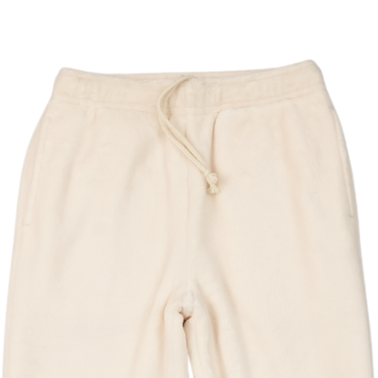 シルキーフリースパンツ