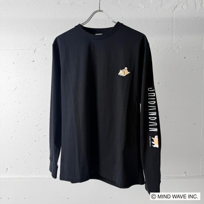 しばんばん長袖Ｔシャツ