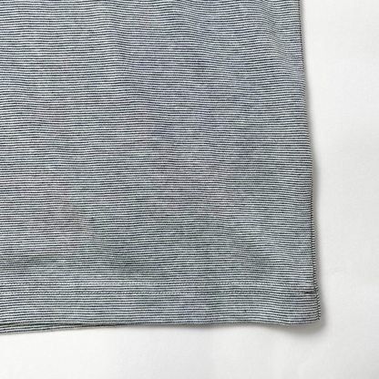 MEN エアリティオーバーサイズＴシャツ（ボーダー）