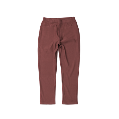 よろこ美レギンスパンツ(裏ベロア）