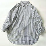 オーバーサイズシャツ