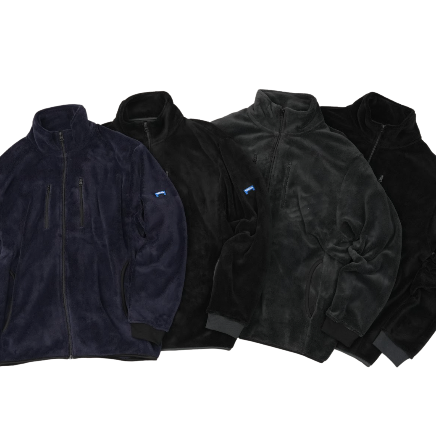 シルキーフリースユーティリティジャケット