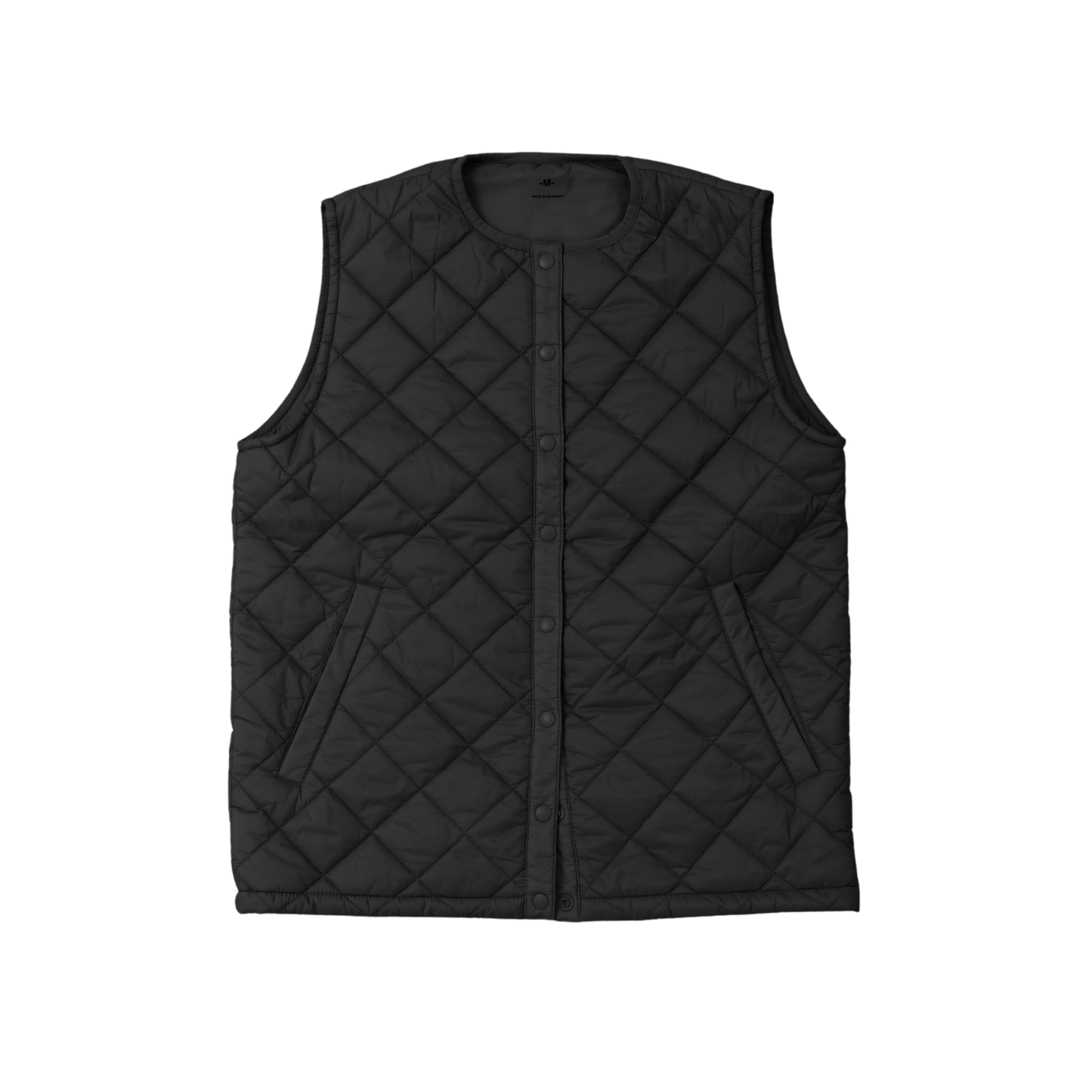 ライトパフベスト