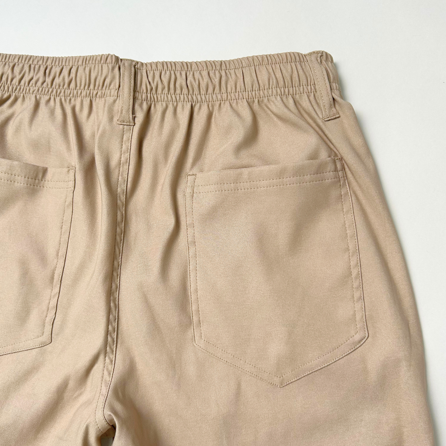 NOBIRUNOストレッチショートパンツ