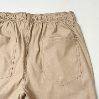NOBIRUNOストレッチショートパンツ