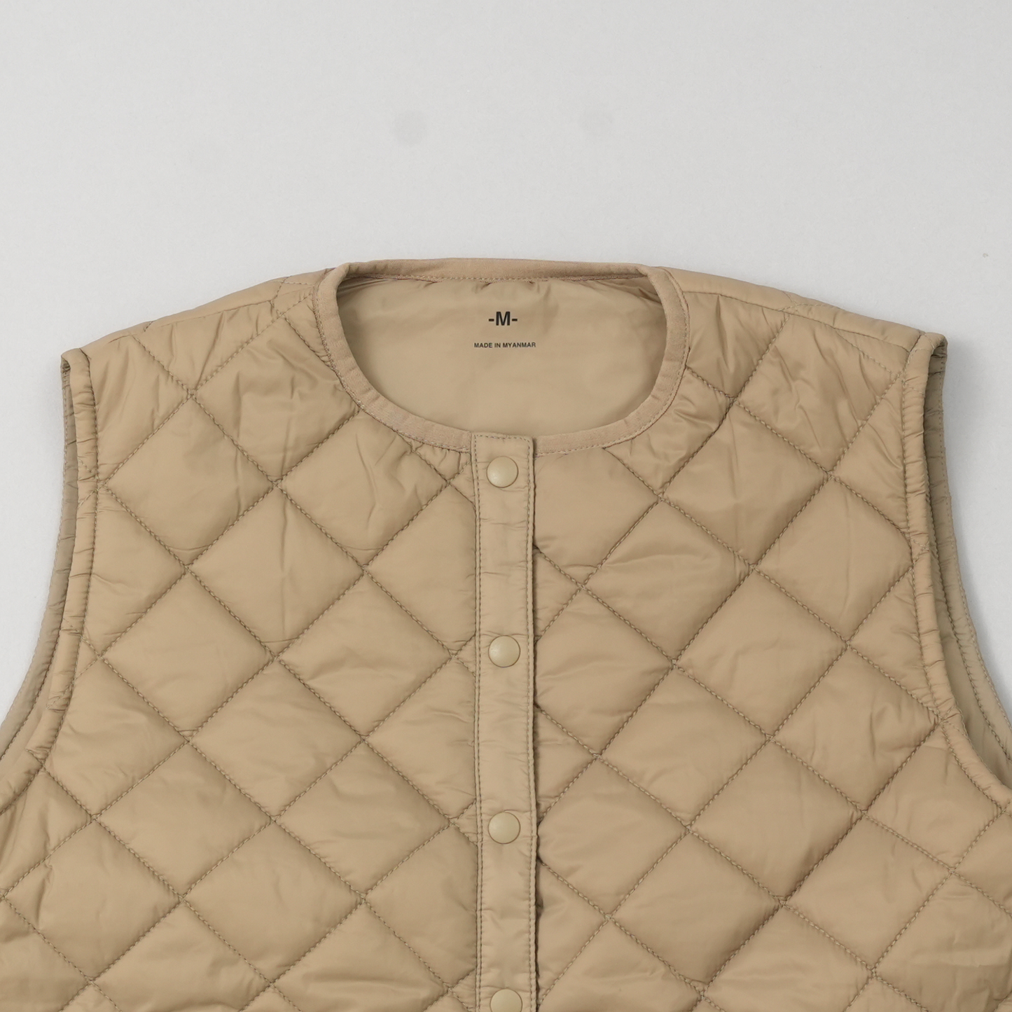 ライトパフベスト