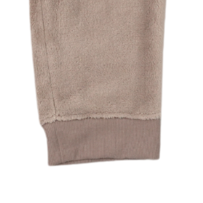 シルキーフリースパンツ