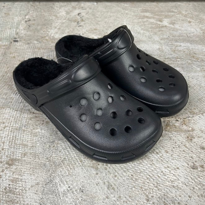 ウィンターサンダル