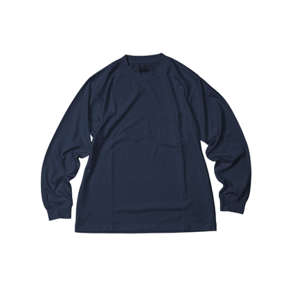 【AIRITY】エアリティー オーバーサイズ Tシャツ(長袖)