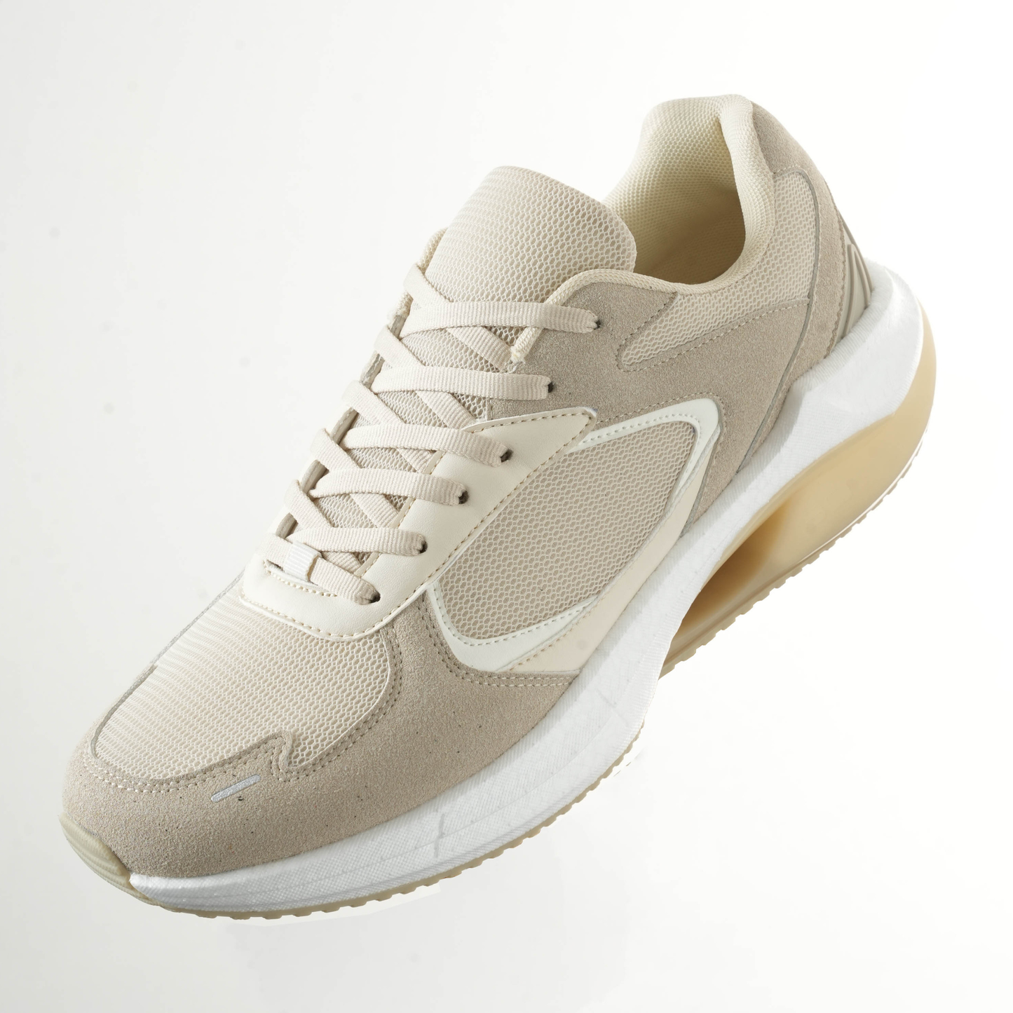 ラクに動ける、クッションスニーカー