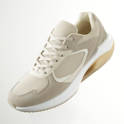 ラクに動ける、クッションスニーカー