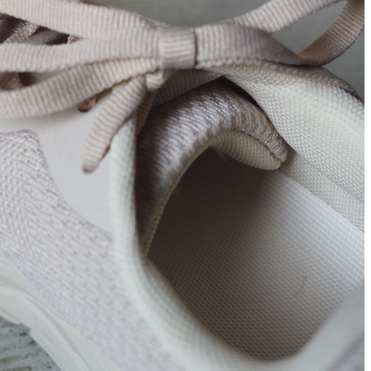 ちょうどいい、毎日のクッションスニーカー