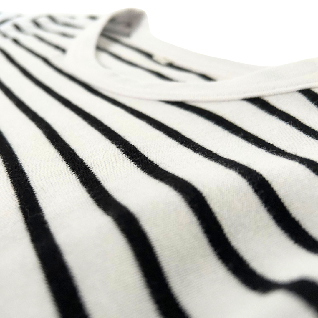 プレミアムファインコットンTシャツ（7分袖）