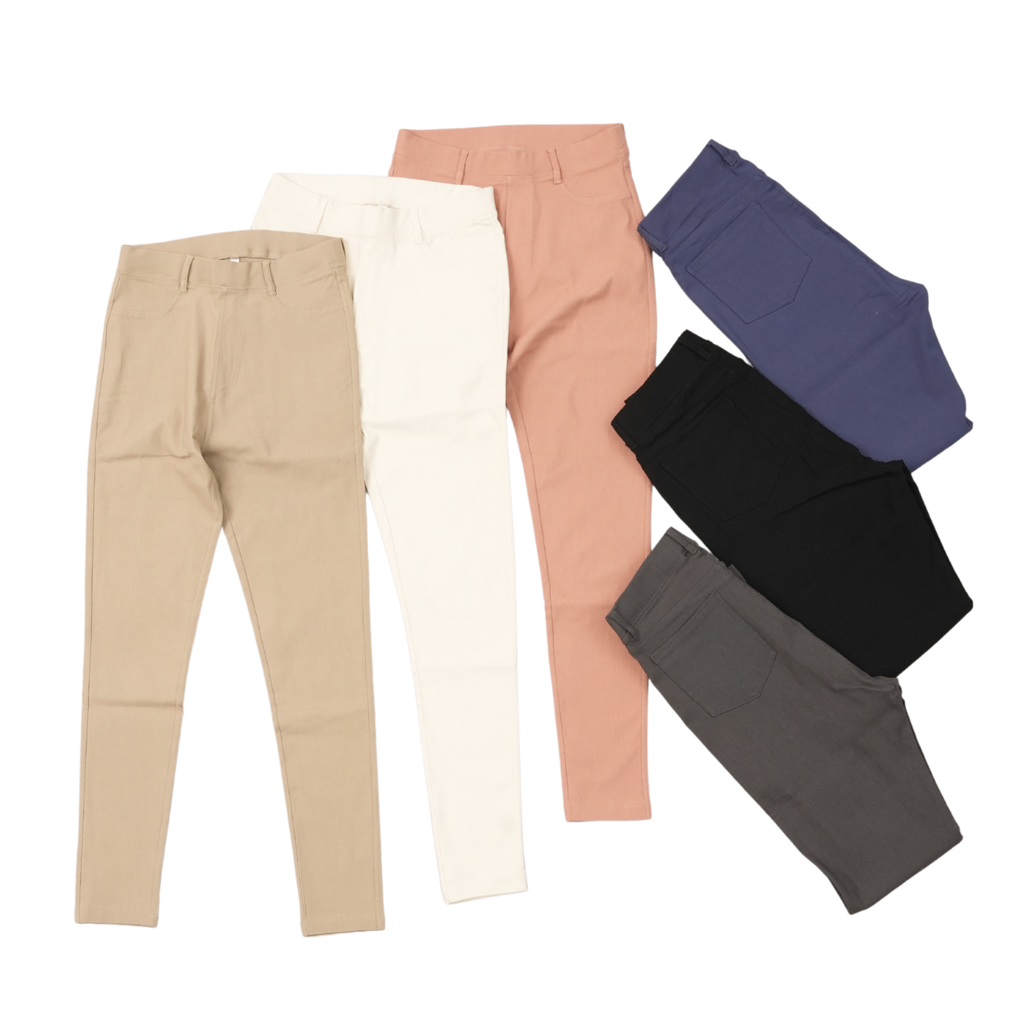 よろこ美レギンスパンツ(70cm丈)