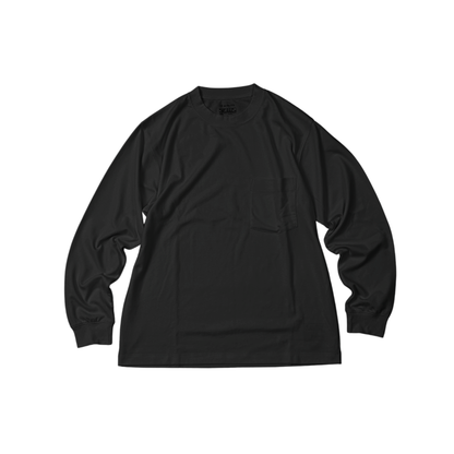 【AIRITY】エアリティー オーバーサイズ Tシャツ(長袖)