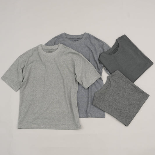MEN エアリティオーバーサイズＴシャツ（ボーダー）