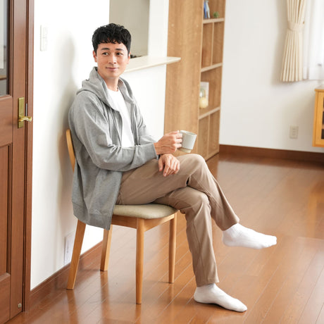 NOBIRUNOストレッチパンツ