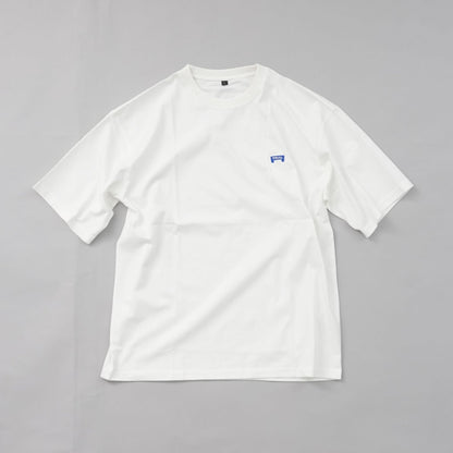 MEN 綿１００％刺繍Ｔシャツ（TRIAL）