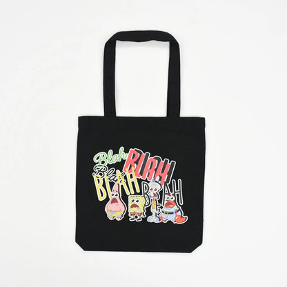 スポンジボムBLASHトートバッグ