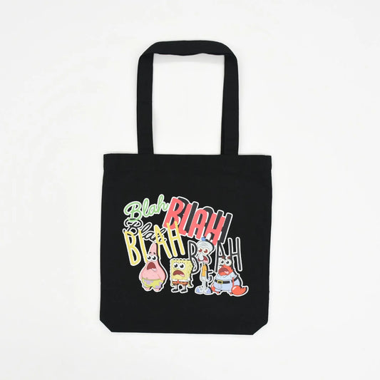 スポンジボムBLASHトートバッグ