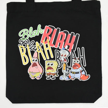 スポンジボムBLASHトートバッグ