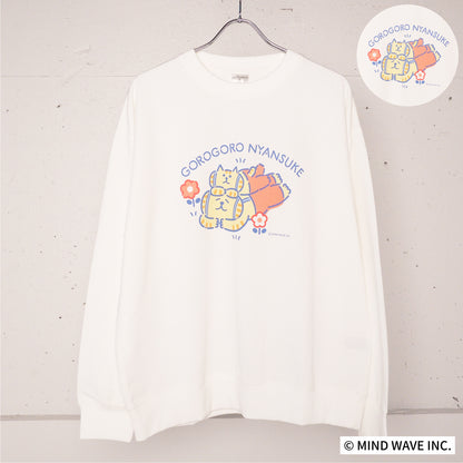 ごろごろにゃんすけプリントクルートレーナー