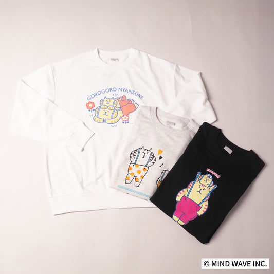 ごろごろにゃんすけプリントクルートレーナー